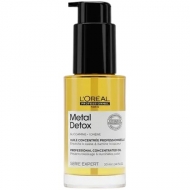 Loreal Metal Detox Concentrated Oil масло 30 мл Loreal Metal Detox Concentrated Oil масло 30 мл